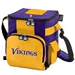 Minnesota Vikings NFL 18 Can Cooler Bag
