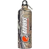 NFL New York Giants 32-Ounce Open Field Aluminum Water Bottle