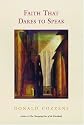 Faith That Dares To Speak