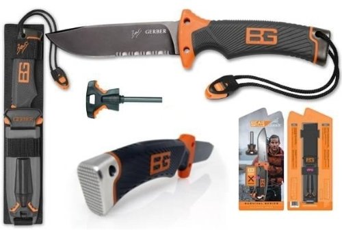 Gerber Bear Grylls Ultimate Fixed