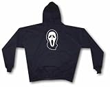 Scream Mask Logo Men's Hoodie Sweat Shirt Small thru 4XL