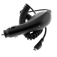 Samsung Vehicle Car Charger for Samsung DROID Charge i510, Samsung Inspiration, Samsung Stealth, Samsung Stealth V, Samsung 4G LTE Smartphone
