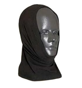 Maxit 101415009 6-In-1 Headgator, 15-1/2