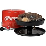 Camco 58035 "Big Red Campfire" Propane Camp Fire