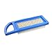 HQRP Air Filter for John Deere Z225 Zero Turn Lawn Mower, 102 105 115 L100 L107 L108 LA100 LA105 LA110 LA115 X110 X120 X145 Lawn Tractor, GY20573 / M149171 Replacement UV Meter