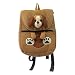 Ultra Felt Velvet School Bag Soft Toy RS.499.00