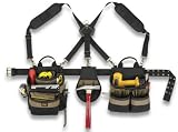 Custom LeatherCraft 1614 23-Pocket/5-Piece Comfortlift Combo System