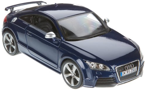 Bburago 15611031BL - Diamond 1:18 Audi TT RS, blau