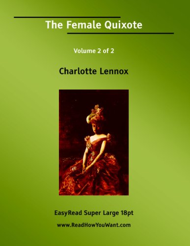  Charlotte Lennox