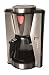 10c Coffeemaker- Blk &amp; SS