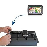 Gomadic Universal Charging Station - tips included for Garmin Nuvi 860 many other popular gadgets