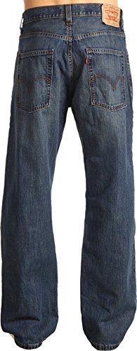Levi's  Men's 569 Loose Straight Jean, Indie Blue, 36x32