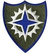 Army Corps 16 Subdued Patch