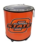 Review Creative Cooling  / The Tailgate Cooler - Oklahoma State