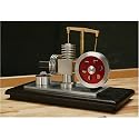 Grizzly H8102 Horizontal Stirling Engine Machined Kit