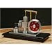 Grizzly H8102 Horizontal Stirling Engine Machined Kit