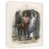 The Gypsy Woman, c.1628-30 (panel) by Frans Hals - Mug - Standard Size