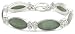 Sterling Silver Jade Link Bracelet, 7.25"