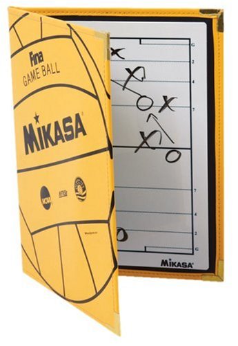 Mikasa Water Polo Dry Erase Board With Pen