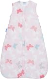 from Grobag Grobag Butterfly Flutterby 2.5 Tog Baby Sleeping Bag for 6 - 18 Months (Model AAA1951)