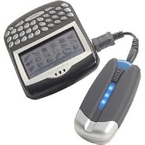 Turbo Charge TB550 Portable Cell Phone/PDA Charger