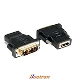 HDMI Female To DVI Male Adapter