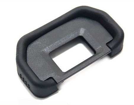 GSI Super Quality Eyepiece Extender For the CANON EOS 10D, 20D, 30D, 40D, 50D, D30, D60, 10s, Elan, Rebel Film Series, 10s, 620, 630, 650, 700, 750 & 850 - Functions Exactly as the Canon Eyecup EB