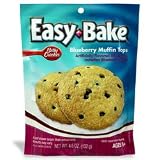 Easy Bake Betty Crocker Blueberry Muffin Tops