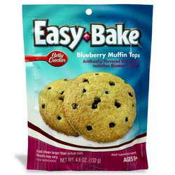 Easy Bake Betty Crocker Blueberry Muffin Tops by Hasbro
