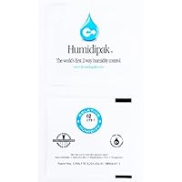 Boveda Micro Humidipak 62% 12 Pack