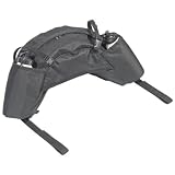BUSSE Bananenpacktasche ENGLISCH, schwarz