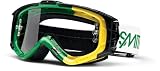 Smith Optics Irie Stereo Intake Sweat-X Goggles with Clear AFC Lens