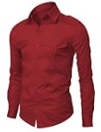 Herren Casual Schulterriemen Pocket S...