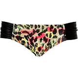 Roxy Secret Cove Sidewinder Bikini Bottom - Women's