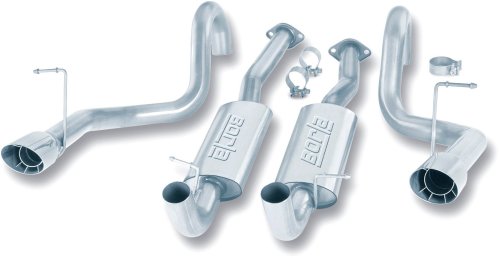 Borla 14445 Cat-Back Exhaust System