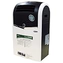 Soleus Air PH4-12R-01 12,000-BTU Evaporative Portable Air Conditioner with Heat Pump and Remote Control
