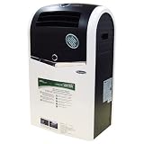 Soleus Air PH4-12R-01 12,000-BTU Evaporative Portable Air Conditioner with Heat Pump and Remote Control