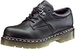 Dr. Martens 8933 NS 4 Tie Oxford Black Industrial Greasy