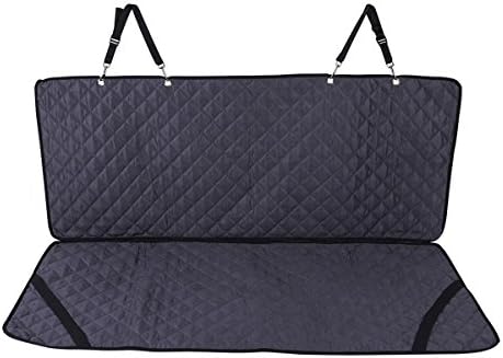 Ohuhu Waterproof Pet Seat Cover - Quilted and Machine Washable