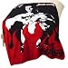 WWE John Cena Fleece Blanket