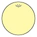 Remo Emperor Colortone Yellow Drumhead, 14