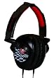 Skullcandy (Product Out Of Date, Newer Version Available) SCS-SCBC Skullcrushers Stereo Headphones (Black / Checker)