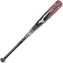 <少年軟式カーボンバット>MIZUNO ビューリーグ ブルーファイア ブラック×レッド 2008NEW 《78cm・500g平均・φ69mm》 2TP80980-0962-78