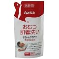 おむつ肌着あらい 無添加洗剤 低刺激タイプ つめかえ用