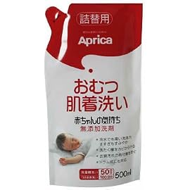 おむつ肌着あらい 無添加洗剤 低刺激タイプ つめかえ用