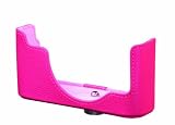 Nikon CB-N2000 Leder-Bereitschaftstasche f&uuml;r J1 pink
