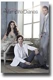 The Vampire Diaries Poster - TV Show Promo Flyer - 11 X 17 - Bedroom