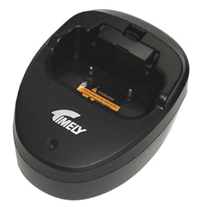 【クリックで詳細表示】タイムリー JT-20II/JT-20V用急速デスクトップ充電器 JTC-03