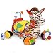 Baby : Ryan the Zebra Activity Center by K's Kids