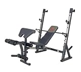 Cheap Marcy Diamond Elite MD 856 Olympic Bench